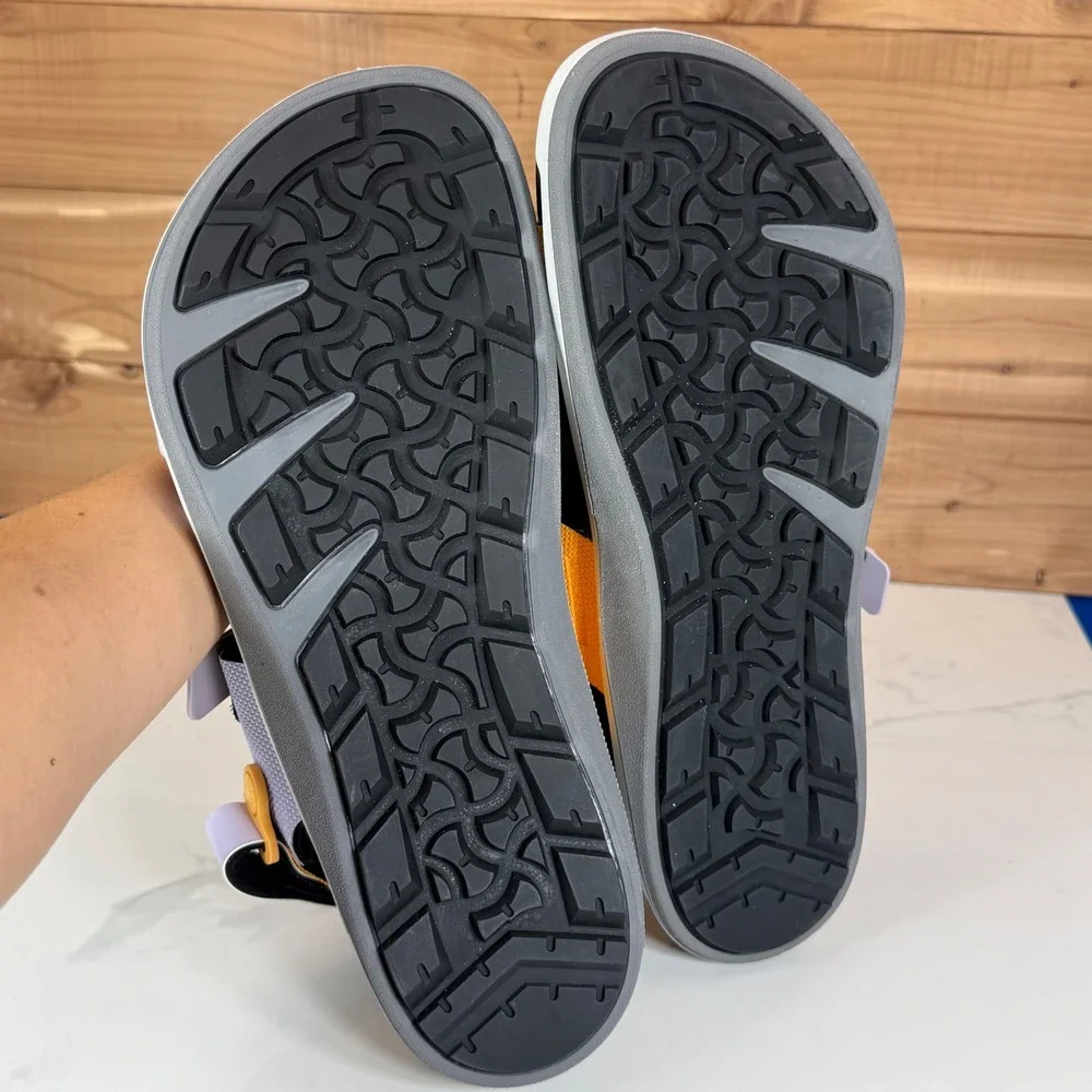 Birkenstock Kalahari Birko-Flor Sandals Womens EU 41/ US 10 10.5 Outdoor Summer